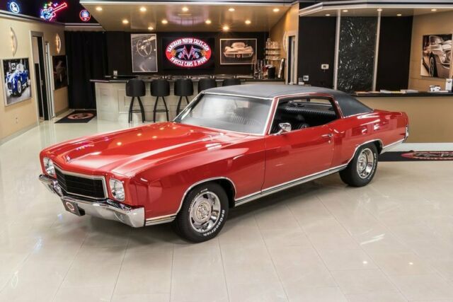 1970 Chevrolet Monte Carlo - photo 5