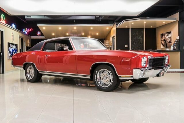 1970 Chevrolet Monte Carlo - photo 8