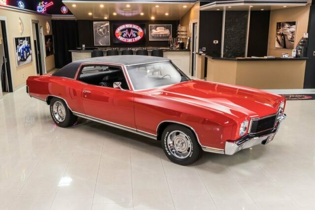 1970 Chevrolet Monte Carlo - photo 9