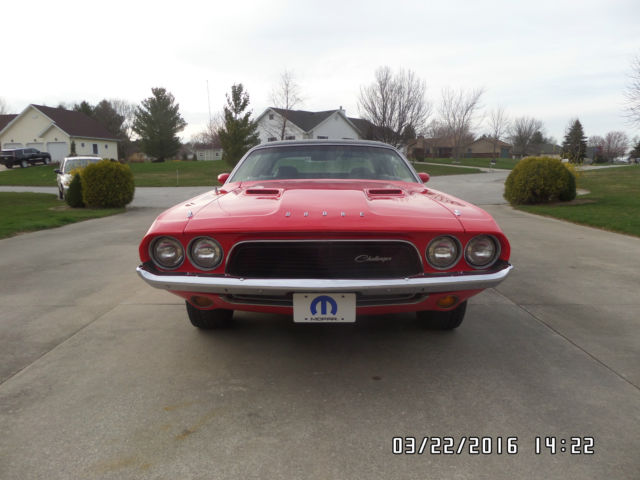 1973 Dodge Challenger - photo 3