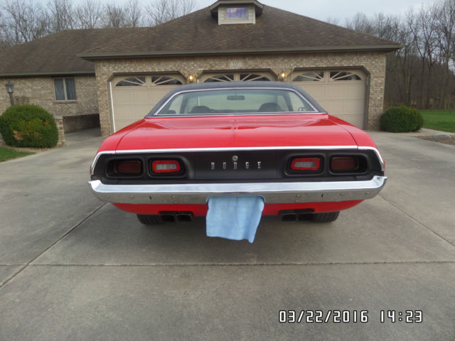1973 Dodge Challenger - photo 4