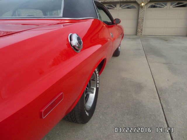 1973 Dodge Challenger - photo 5