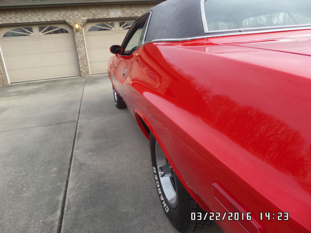 1973 Dodge Challenger - photo 6