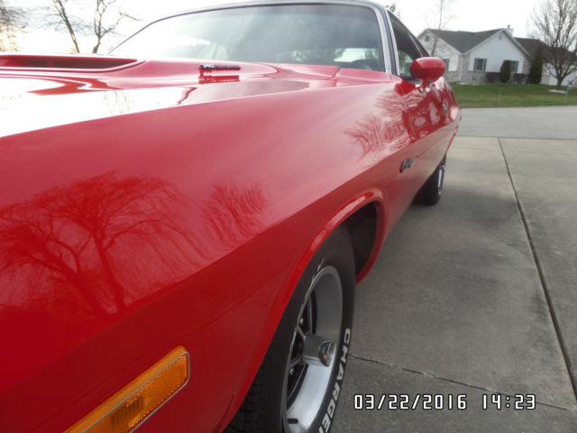 1973 Dodge Challenger - photo 7