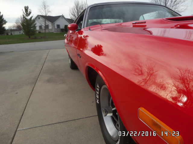 1973 Dodge Challenger - photo 8