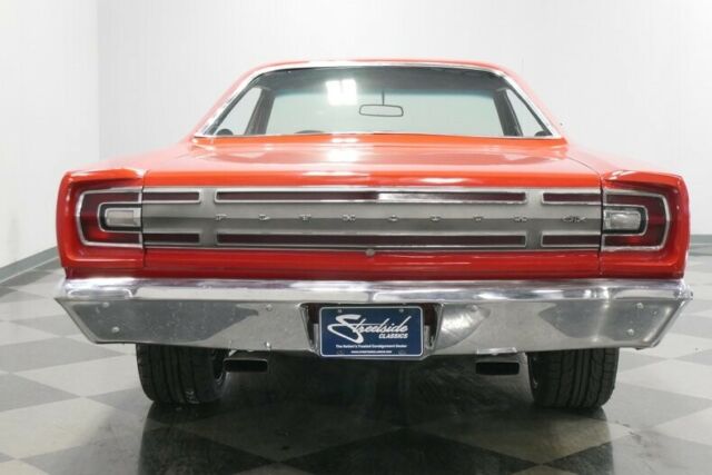 1968 Plymouth GTX -- - photo 12