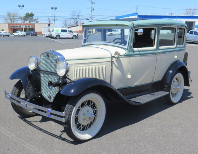 1931 Ford Model A - photo 10