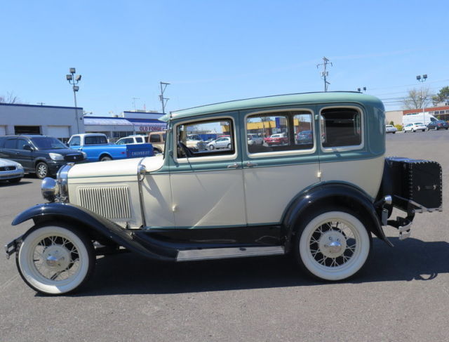1931 Ford Model A - photo 11