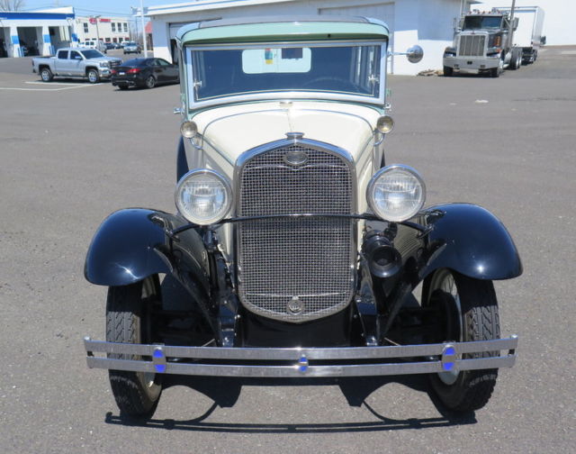 1931 Ford Model A - photo 12