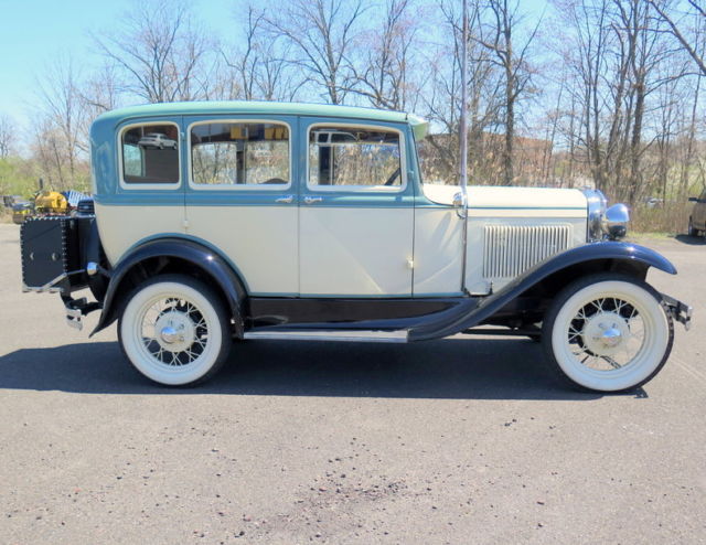 1931 Ford Model A - photo 13
