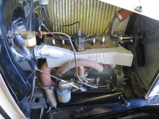1931 Ford Model A - photo 5