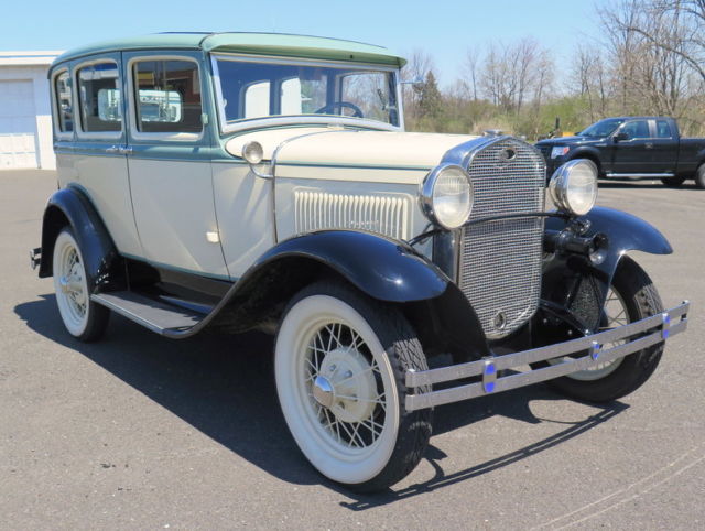 1931 Ford Model A - photo 7