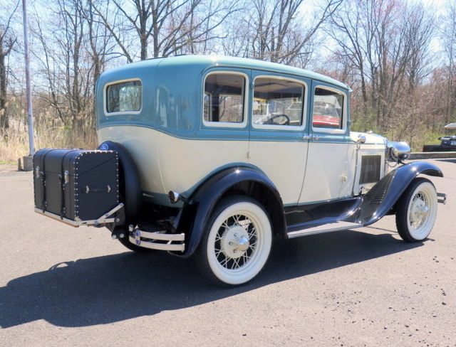 1931 Ford Model A - photo 9