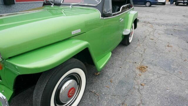 1949 Willys JEEPSTER JEEPSTER - photo 10