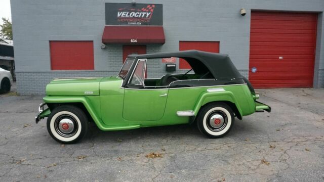 1949 Willys JEEPSTER JEEPSTER - photo 2