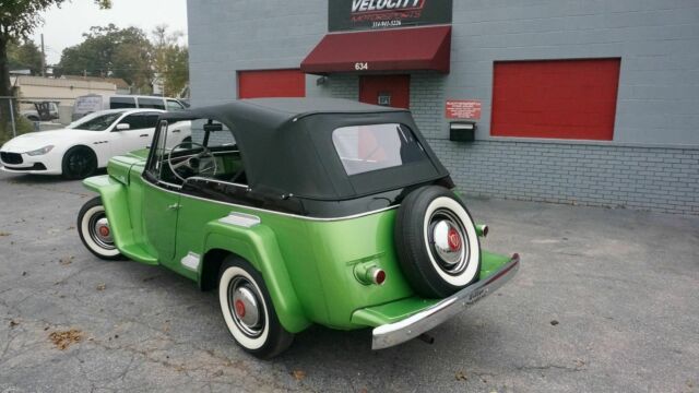 1949 Willys JEEPSTER JEEPSTER - photo 3