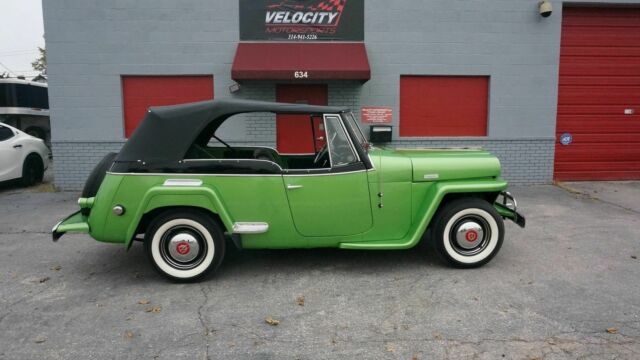 1949 Willys JEEPSTER JEEPSTER - photo 5