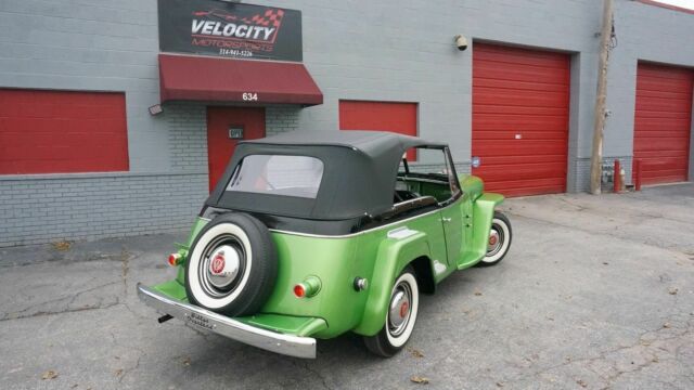 1949 Willys JEEPSTER JEEPSTER - photo 6