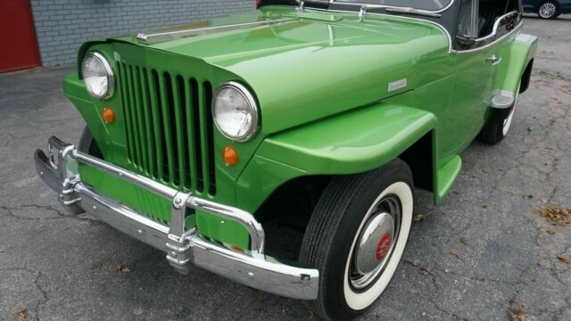 1949 Willys JEEPSTER JEEPSTER - photo 7
