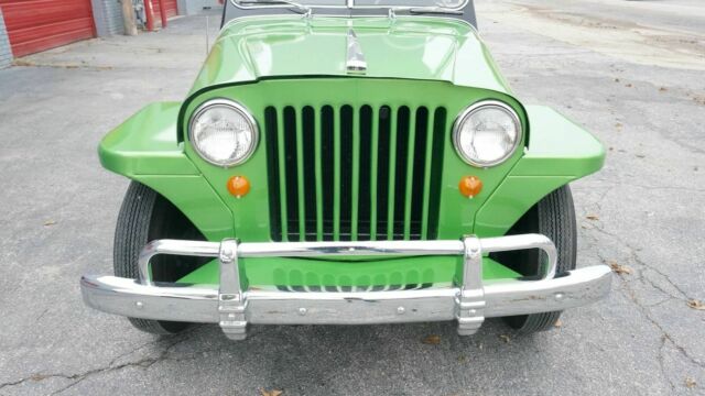 1949 Willys JEEPSTER JEEPSTER - photo 8