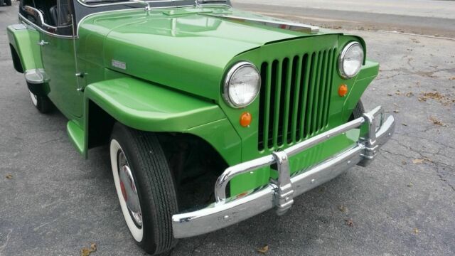 1949 Willys JEEPSTER JEEPSTER - photo 9