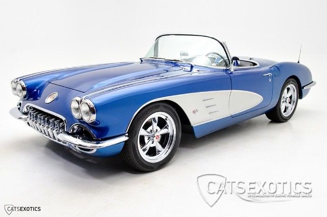 1960 Chevrolet Corvette - photo 3