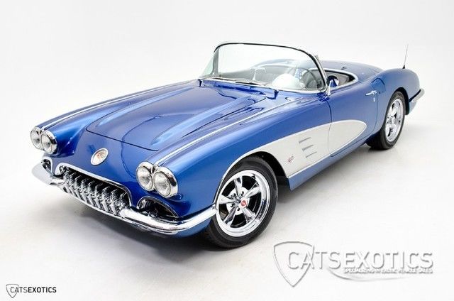 1960 Chevrolet Corvette - photo 4