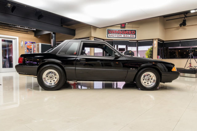 1990 Ford Mustang Notchback - photo 10