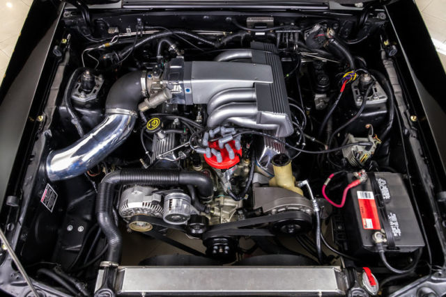1990 Ford Mustang Notchback - photo 3
