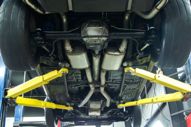 1990 Ford Mustang Notchback - photo 4