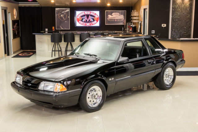 1990 Ford Mustang Notchback - photo 5