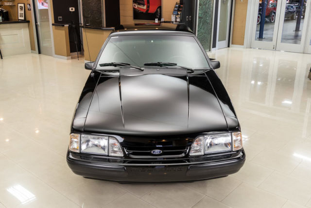 1990 Ford Mustang Notchback - photo 7