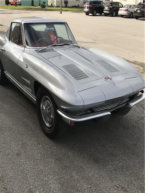 1963 Chevrolet Corvette -- - photo 4