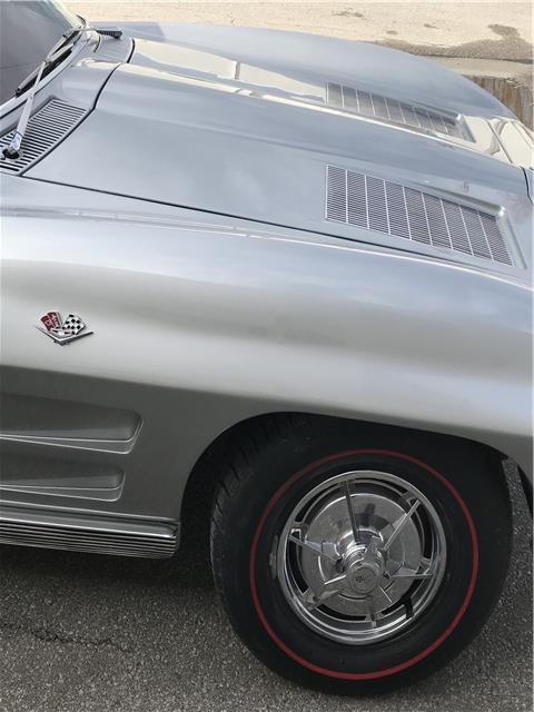 1963 Chevrolet Corvette -- - photo 5