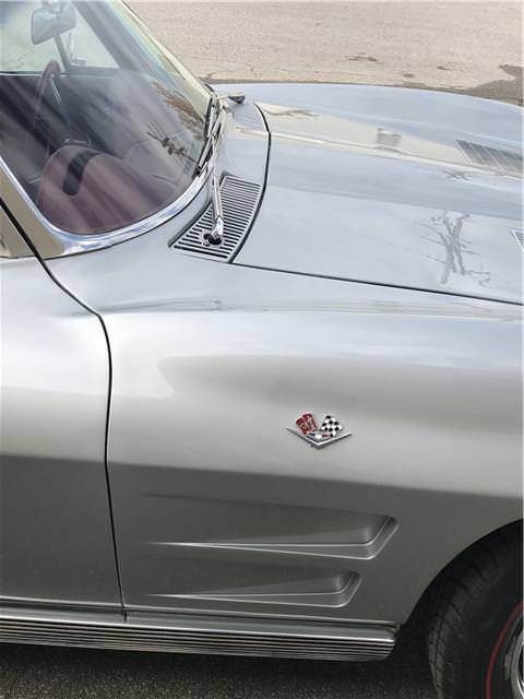 1963 Chevrolet Corvette -- - photo 6