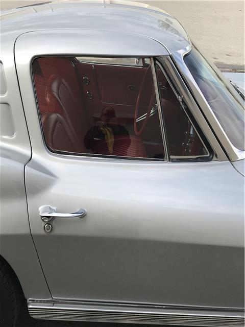 1963 Chevrolet Corvette -- - photo 8