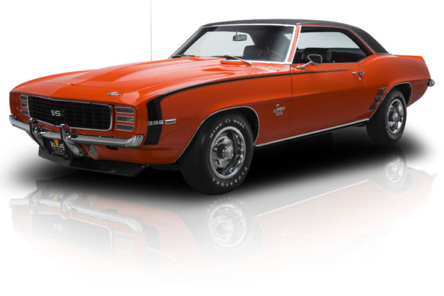 1969 Chevrolet Camaro RS/SS
