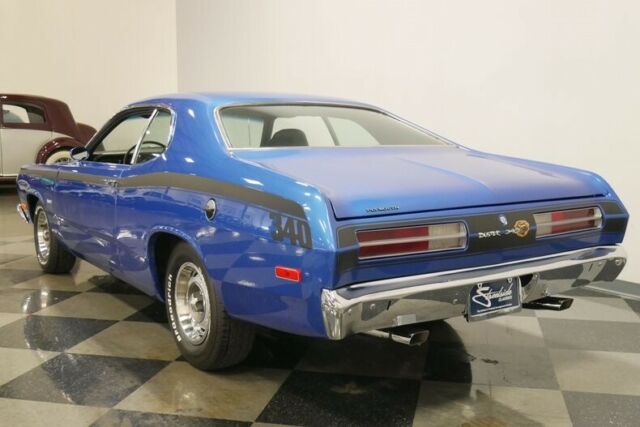 1972 Plymouth Duster 340 - photo 10