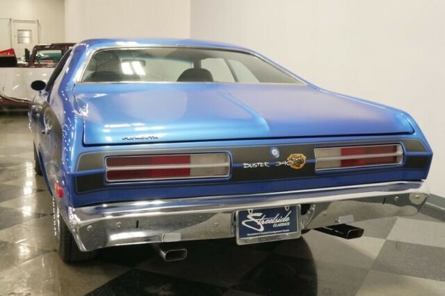 1972 Plymouth Duster 340 - photo 11