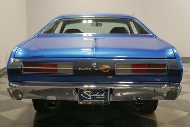 1972 Plymouth Duster 340 - photo 12
