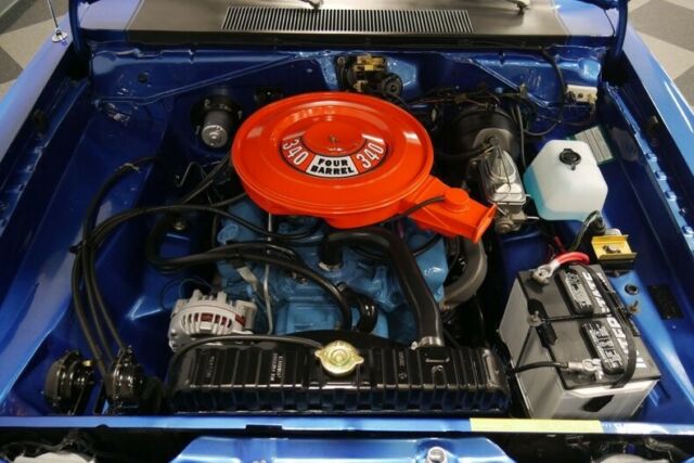 1972 Plymouth Duster 340 - photo 4