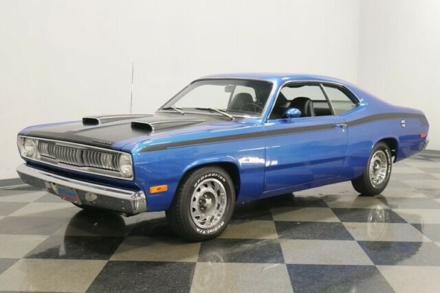 1972 Plymouth Duster 340 - photo 6