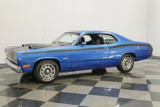 1972 Plymouth Duster 340 - photo 7