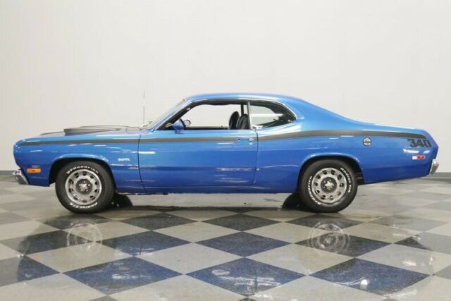 1972 Plymouth Duster 340 - photo 8