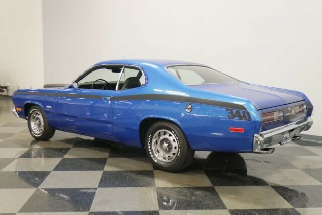 1972 Plymouth Duster 340 - photo 9