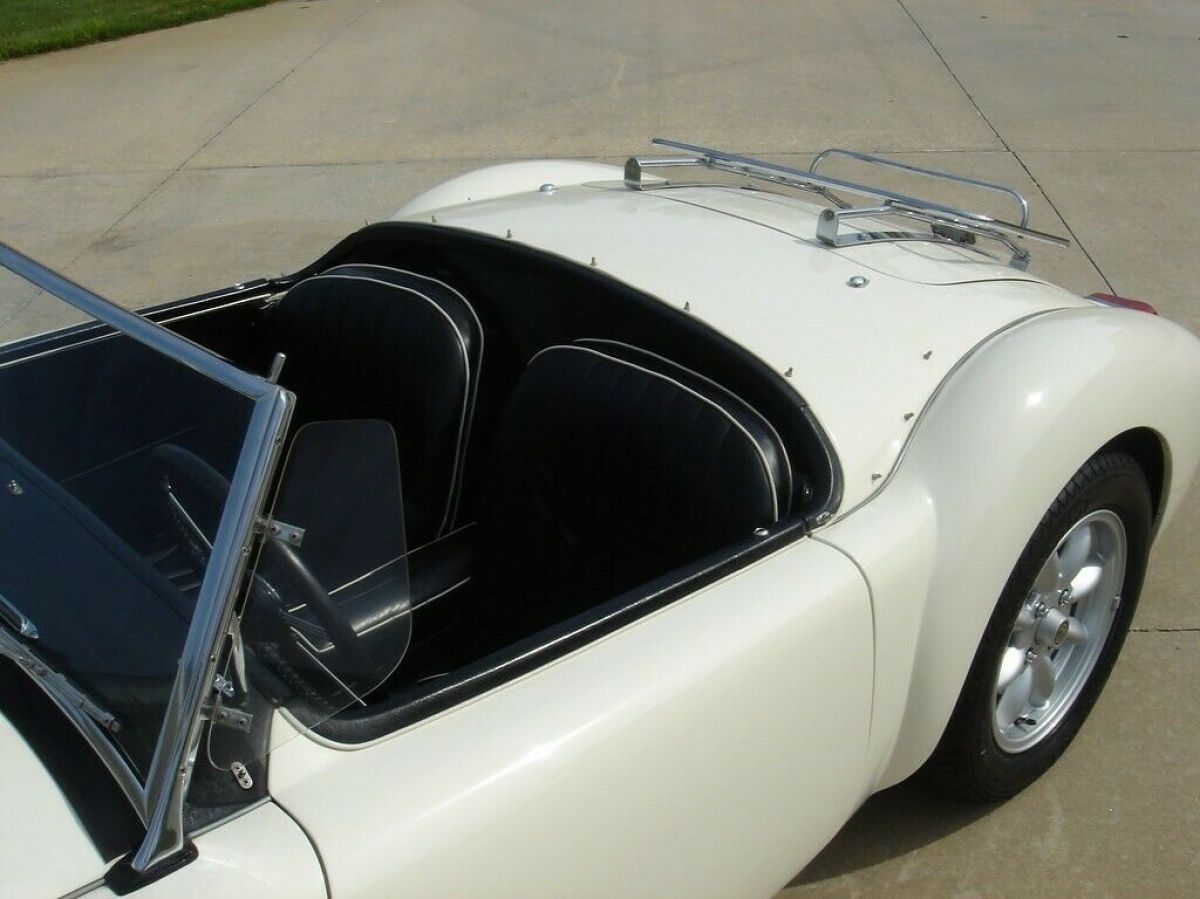 1962 MG MGA - photo 5