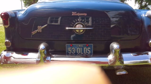 1953 Oldsmobile Eighty-Eight - photo 12