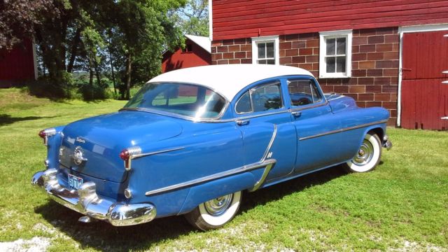 1953 Oldsmobile Eighty-Eight - photo 2