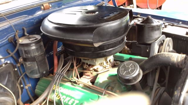 1953 Oldsmobile Eighty-Eight - photo 3