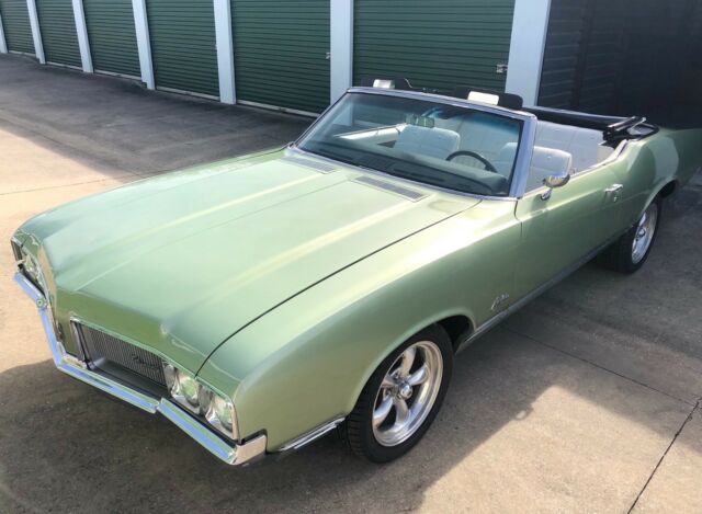 Restored Oldsmobile Cutlass Supreme Convertible With Numbers Matching Rocket 350 1970 Oldsmobile Cutlass